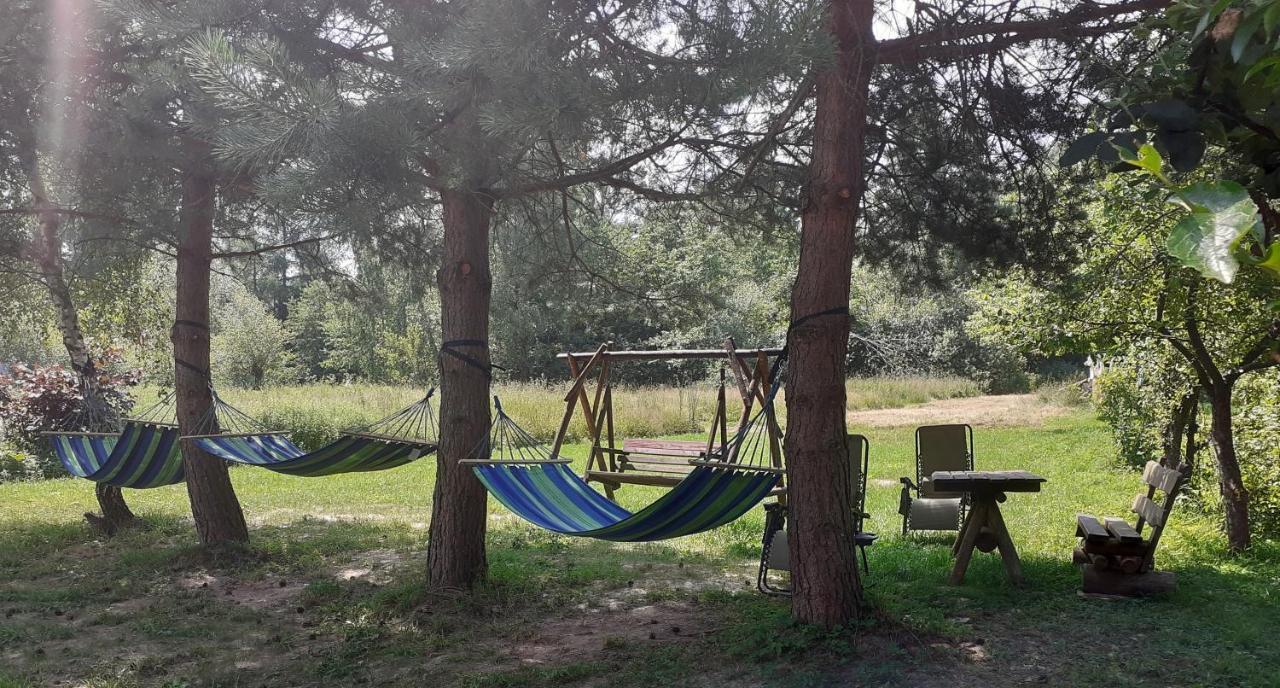 Lesne Berdo Przyslup Panzió Cisna Kültér fotó
